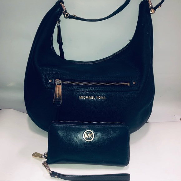 Michael Kors bag & wallet - Picture 3 of 13